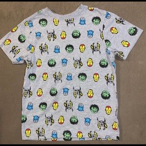 Marvel Comics Designer Shirt - Small